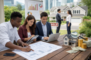 creative financing real estate